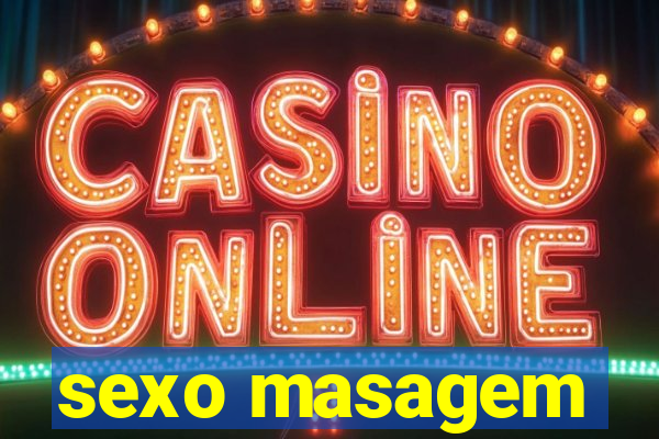 sexo masagem
